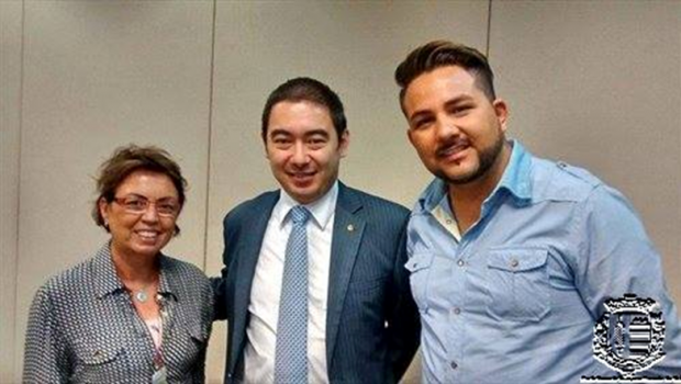 Vargem participa da Comissão Estadual do Emprego em São Paulo