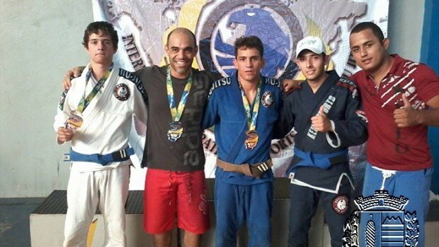 Vargem busca bons resultados no Campeonato Mundial de Jiu-Jitsu 2014