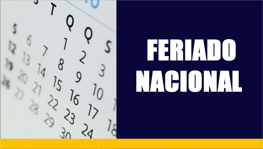 FERIADO DE FINADOS