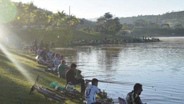 Torneio de Pesca atrai grande público
