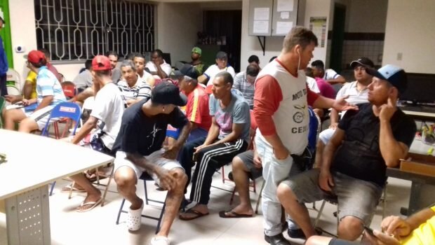 CAMPEONATO MUNICIPAL DE FUTEBOL 2018