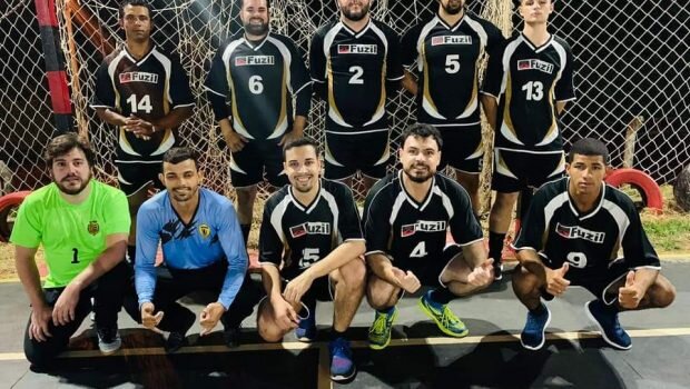 EQUIPE DE HANDEBOL DE VARGEM DISPUTOU SEGUNDA RODADA DA COPA INTERNACIONAL