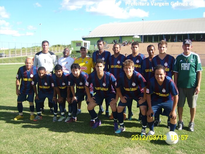 Goleadas marcaram a terceira rodada do Municipal