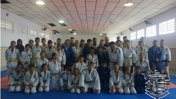 Departamento de Esportes realizou Kangueiko 2014 no Clube XXI de Abril
