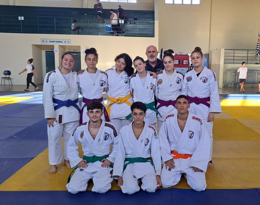 VARGEM PARTICIPOU DOS JOGOS ABERTOS DA JUVENTUDE