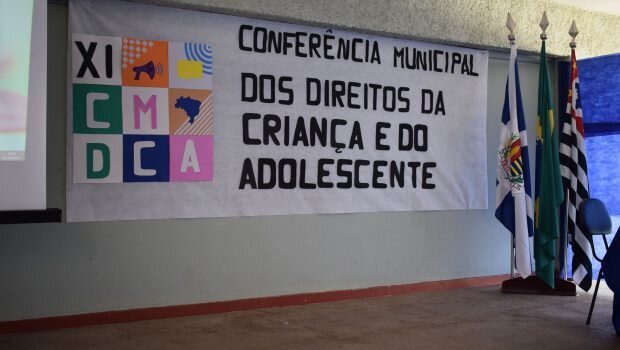 CONFERÊNCIA DA CRIANÇA ACONTECEU COM CENTENAS DE PARTICIPANTES