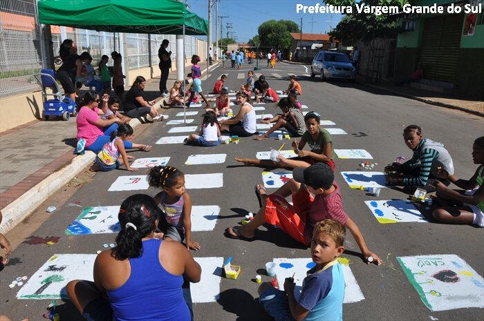 Dia 02 tem Rua de Lazer da Educação