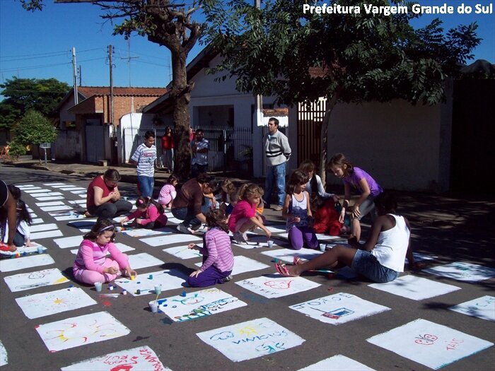 Dia 25 tem Rua de Lazer da Educação