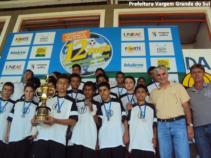 Em janeiro 13ª Taça Internacional