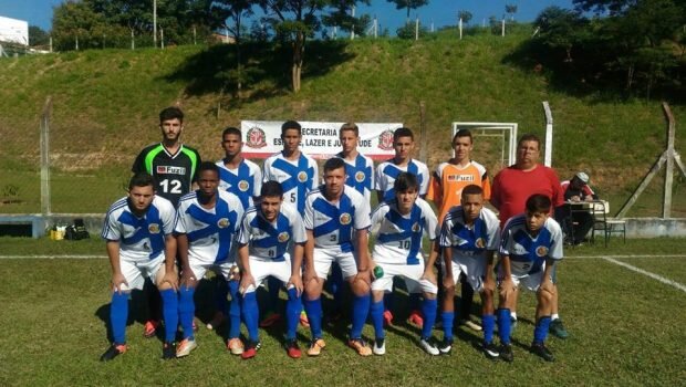 Futebol Masculino não se classifica na fase final dos Jogos da Juventude
