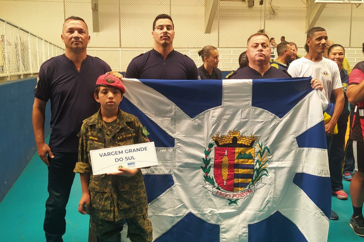 GUARDA MUNICIPAL PARTICIPA DA 11ª OLIMPIADAS DAS GUARDAS CIVIS MUNICIPAIS