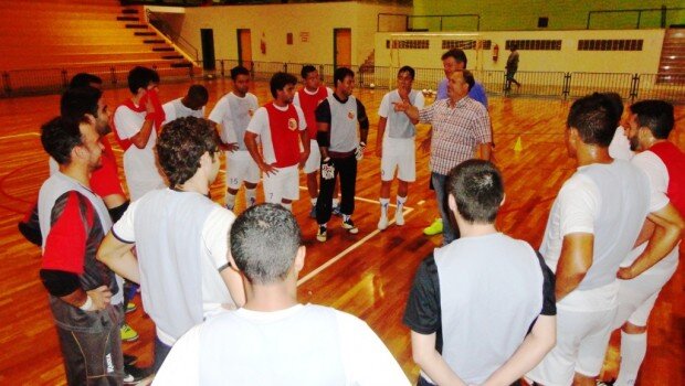ADSF/Vargem Grande do Sul/Cruzeirinho apresenta elenco e comissão técnica para Liga Paulista de Futsal