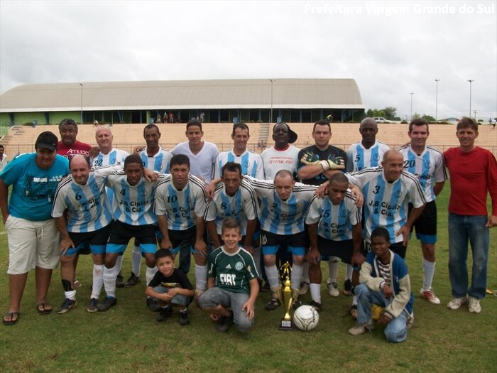 E.C. Milionários é campeão do Torneio Início