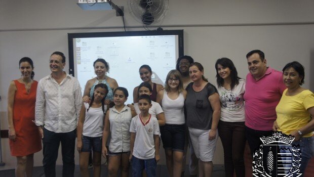 Escolas Henrique de Brito Novaes e Nair Bolonha já têm os finalistas do 1º Concurso de Produção Digital