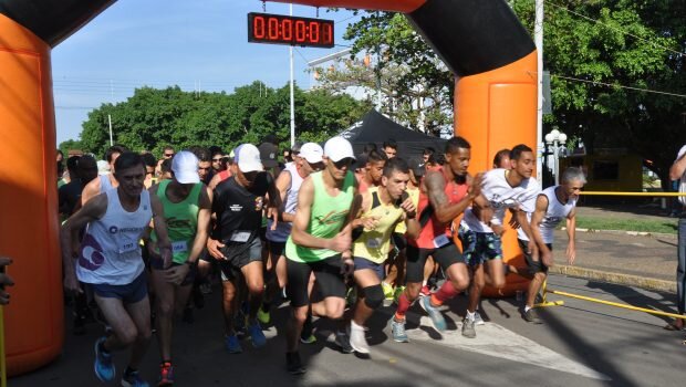 15º  CORRIDA DA INDEPENDÊNCIA CONTOU COM A PARTICIPAÇÃO DE ATLETAS DE VARGEM E REGIÃO