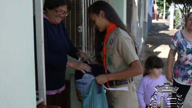 Peças da Campanha do Agasalho começam a ser distribuídas no dia 3 de julho