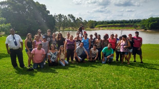 FRENTE SOCIAL PARTICIPA DE CURSOS E EVENTOS
