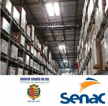 CURSO GRATUITO DE ALMOXARIFE