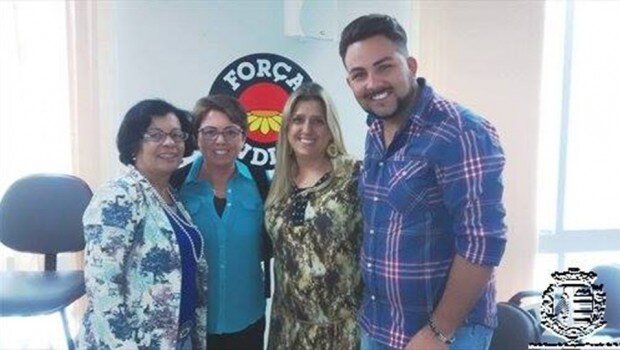 Vargem participa da reunião da Comissão Estadual do Emprego