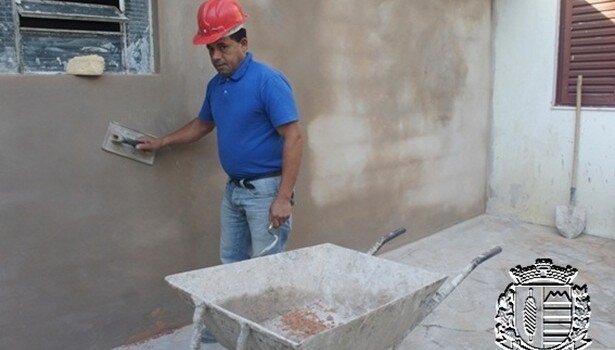 Pedreiros da Prefeitura terão curso de qualificação oferecido pelo Lions Clube de Vargem