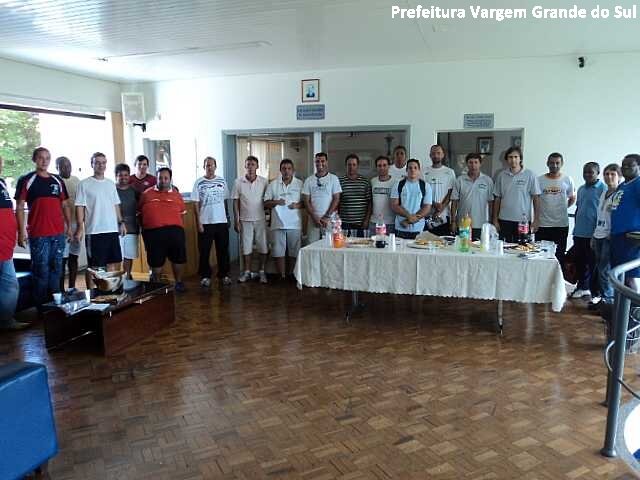 Departamento de esportes e lazer participa do Conselho Arbitral em São José