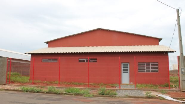 Somente uma empresa participou da incubadora de empresas
