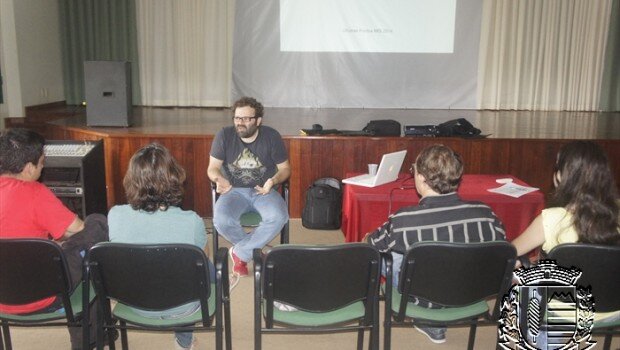 Departamento de Cultura e Pontos MIS promoveram oficina “Fotografar Para Contar”