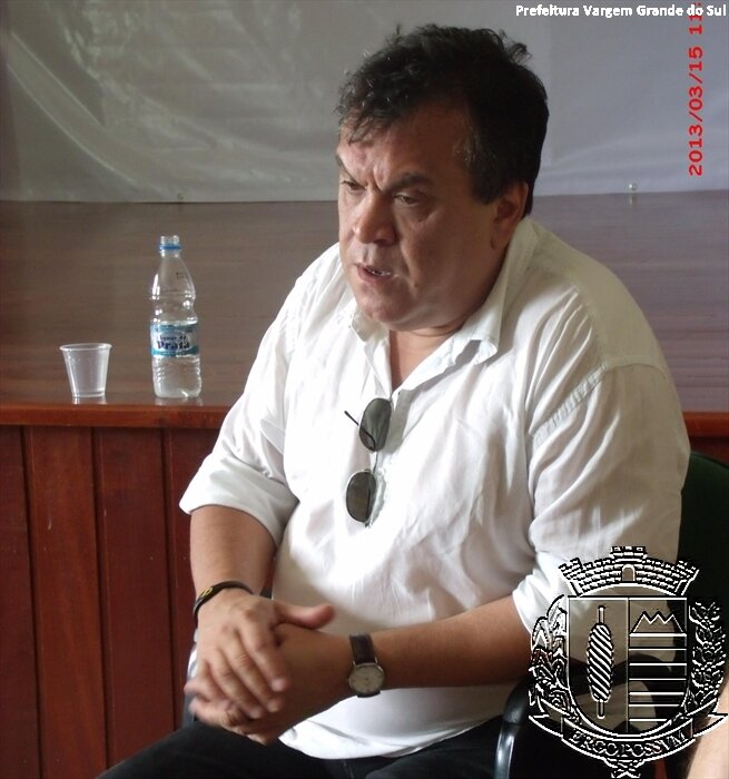 Diretor da Funarte visitou a Casa da Cultura