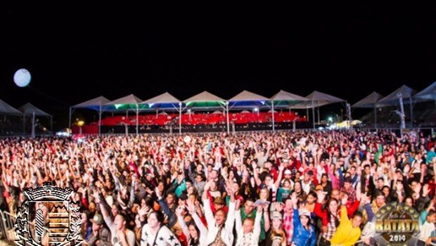 Festa da Batata atrai público de toda a região