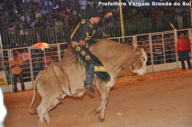 Prêmio do rodeio será carro zero km
