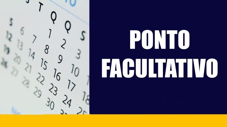 PONTO FACULTATIVO CARNAVAL