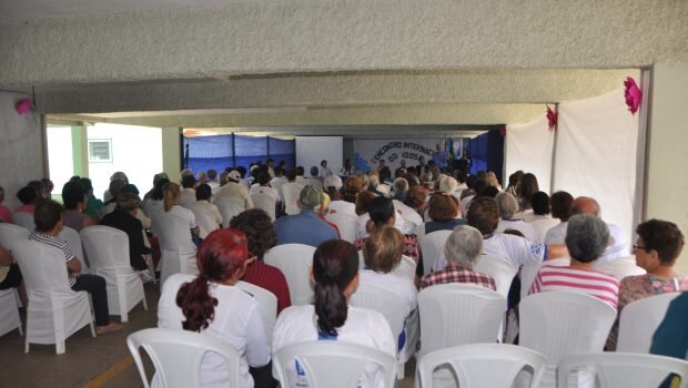 AÇÃO SOCIAL REALIZA ENCONTRO NO DIA INTERNACIONAL DO IDOSO