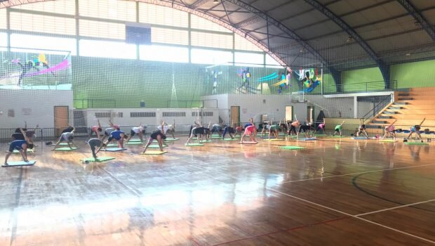 ABERTA AS INSCRIÇÕES PARA RETORNO DAS ATIVIDADES DAS ESCOLINHAS DE ESPORTE