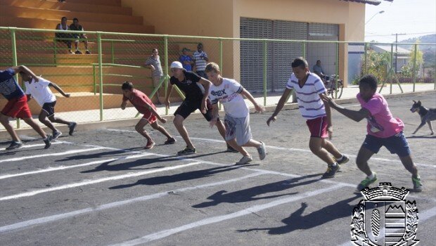 Vem aí o 3° Festival de Atletismo do Dia do Trabalhador