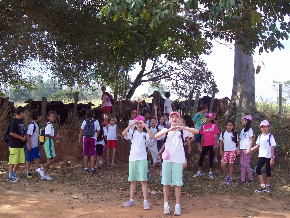 Creche e EMEB “Padre Donizetti” finalizam projeto de atividade física e meio ambiente
