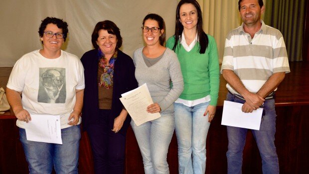 Meio Ambiente promove capacitação do Programa Município Verde Azul