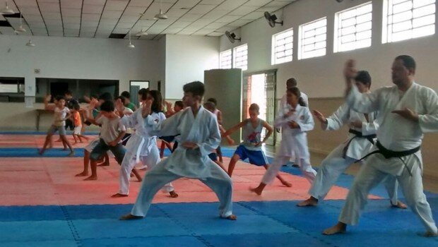 Projeto Motivar oferece atividades para os jovens e adolescentes