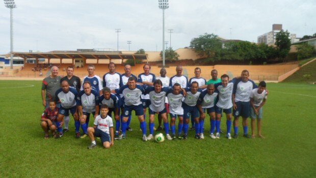 Milionários/IC vence e fica a um empate do título do primeiro turno na categoria Veteranos