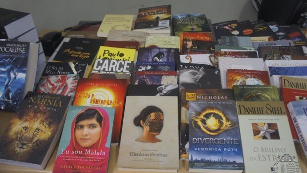 Biblioteca Municipal promove 9ª Feira de Troca do Livro