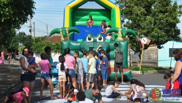 2ª Manhã de Lazer no Mário Beni foi um sucesso