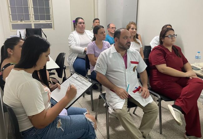 PREFEITURA REALIZA CAPACITAÇÃO PARA SERVIDORES