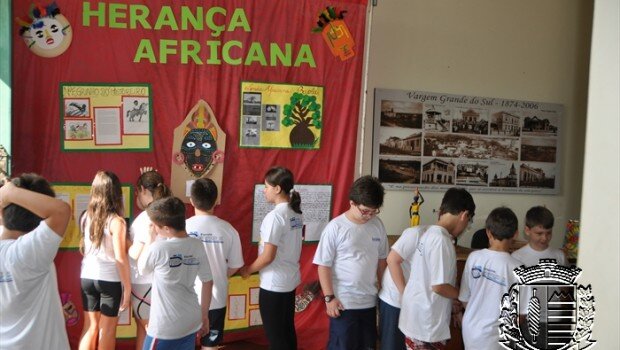 Casa da Cultura realiza exposição “Herança Africana” no dia da Consciência Negra