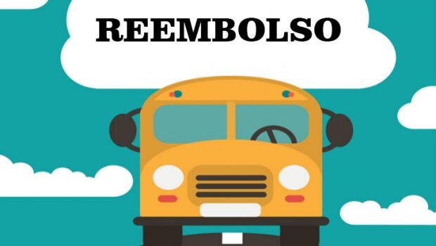 ORIENTAÇÕES PARA O CADASTRO DE PEDIDO DE REEMBOLSO DO TRANSPORTE