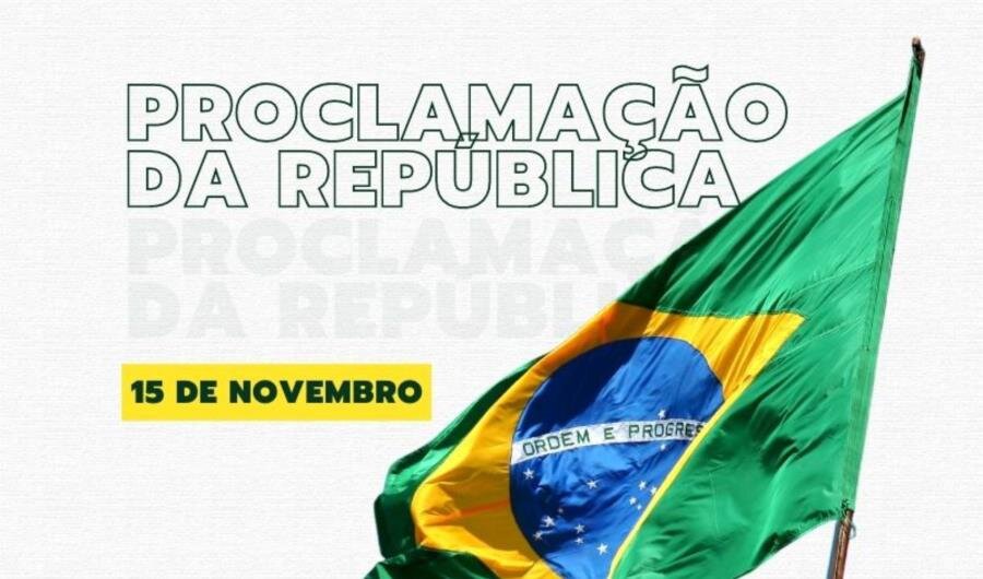 PROCLAMAÇÃO DA REPÚBLICA