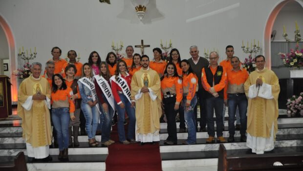 Missa Sertaneja aconteceu dia 21