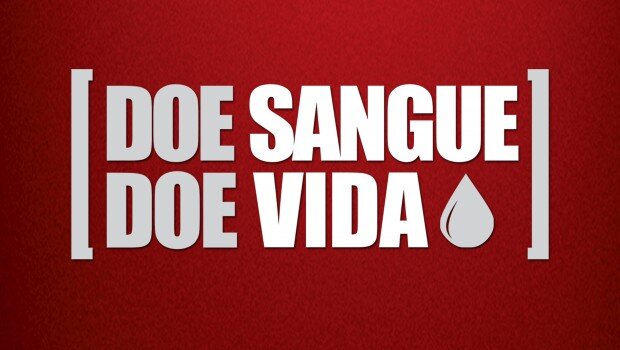 Campanha de Doação de Sangue será dia 19 de outubro