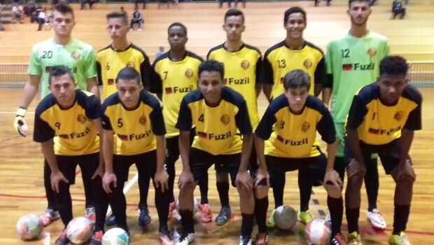 Futsal também avança para as finais dos Jogos Abertos Da Juventude