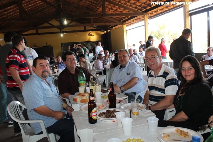 Vargem prestigia encontro regional do PT