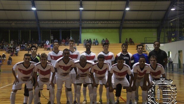 Vargem enfrenta São José do Rio Pardo pela Taça EPTV de Futsal