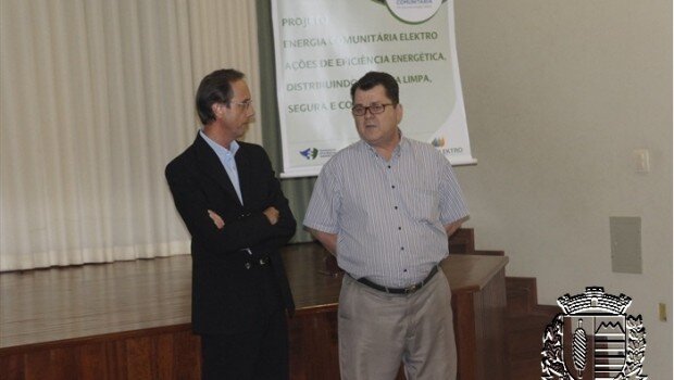 Elektro apresentou Projeto de Energia Comunitária na Casa da Cultura